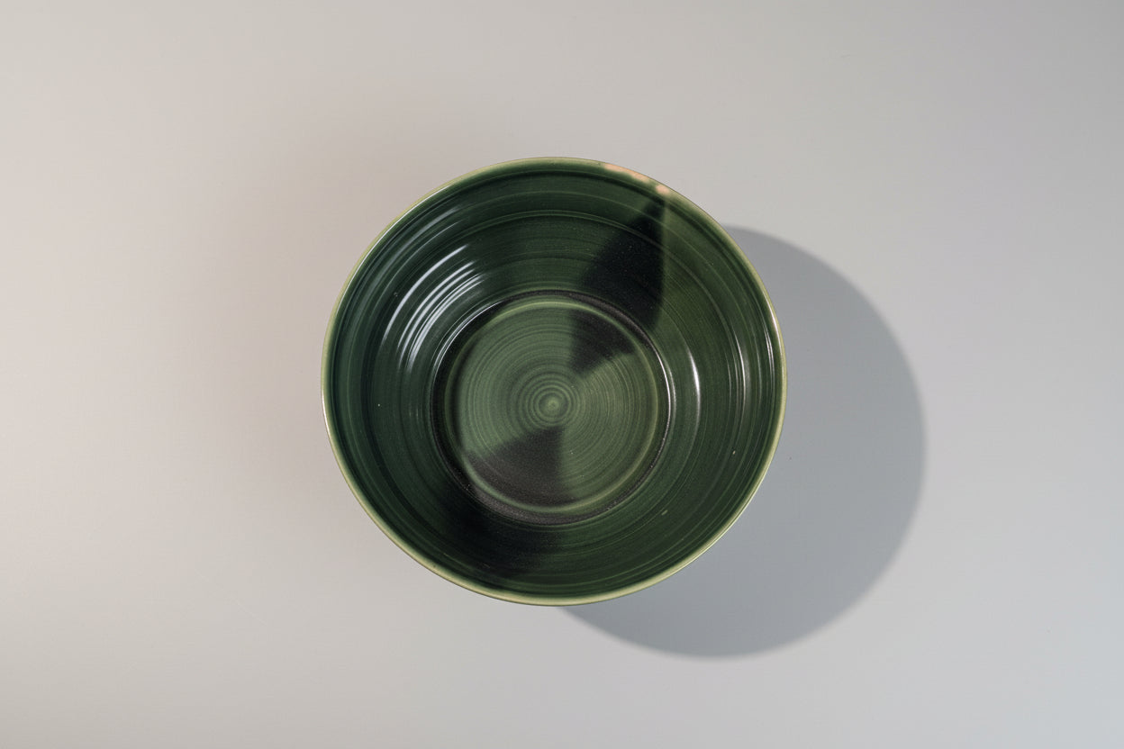 Verdant Vortex - Bowl