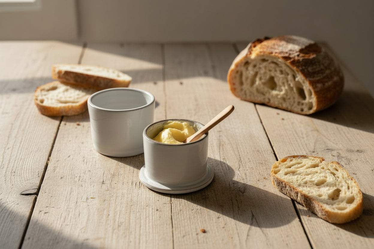 Arctic ritual - Smörklocka